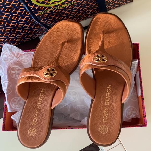 Brand new tory Burch sandals - Picture 5 of 6